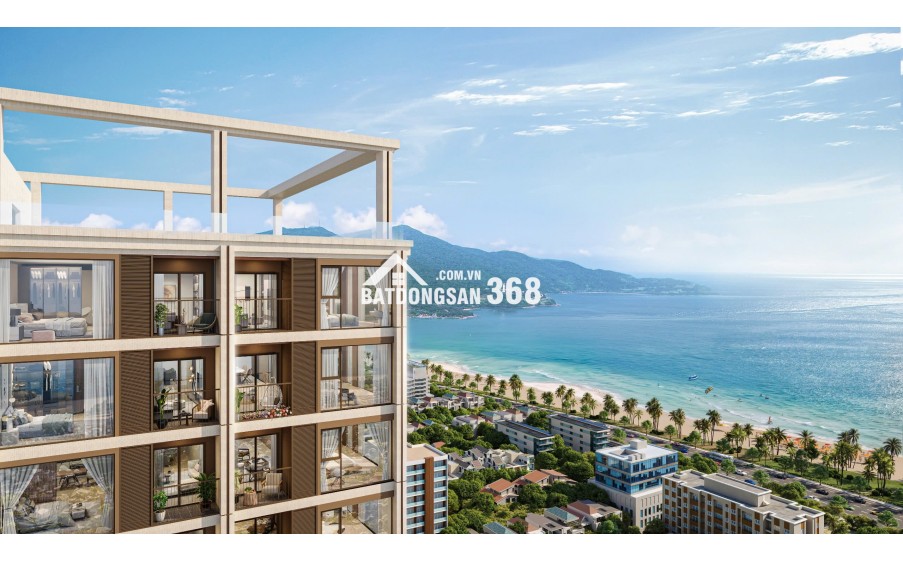 5,25 TỶ - CĂN GÓC 3PN 81,6m2 - view BIỂN + THÀNH PHỐ - chiết khấu 14,5% giá 5,25 TỶ